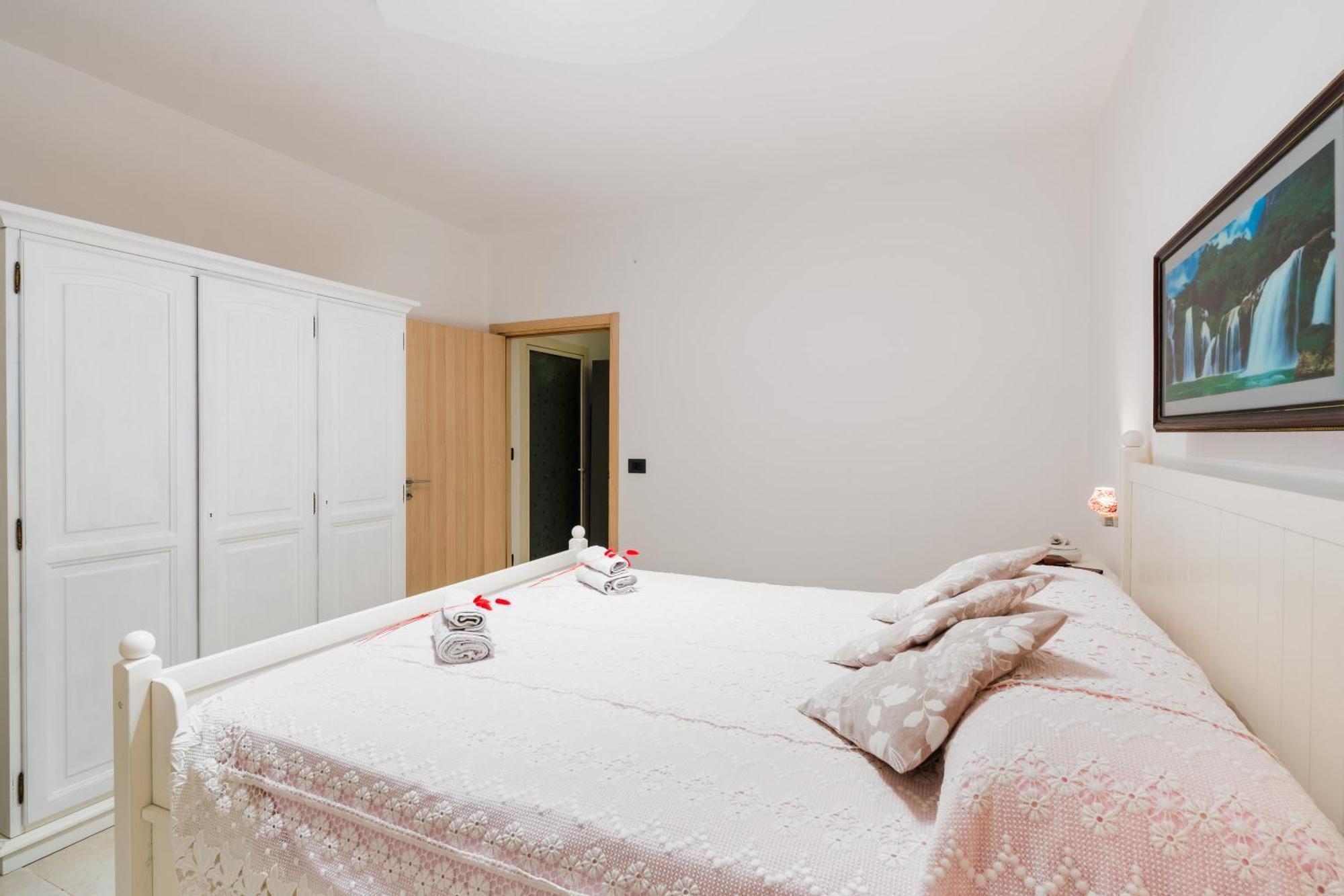 Family'S Apartment By Just Houses Srl Alessano Luaran gambar