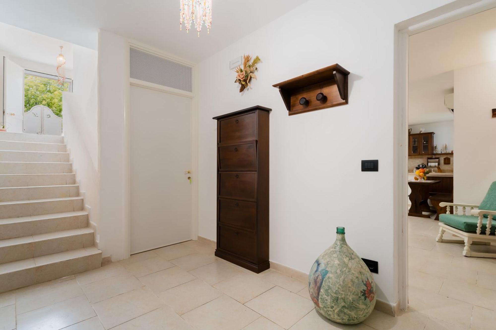 Family'S Apartment By Just Houses Srl Alessano Luaran gambar